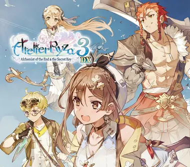 Atelier Ryza 3: Alchemist of the End & the Secret DX