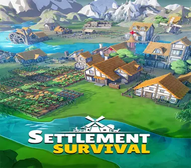 Settlement Survival - Steam (Global) Key