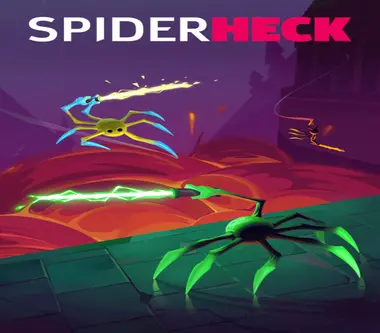 SpiderHeck - Steam (Europe) Key