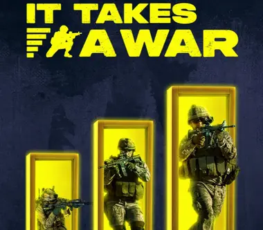 It Takes a War - Steam (Global) Key