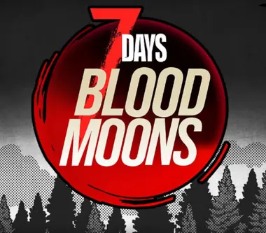 7 Days Blood Moons - Steam (Global) Key