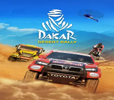 Dakar Desert Rally - Steam (Global) Key