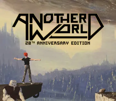 Another World – 20th Anniversary Edition .COM - GOG.com (Global) Key