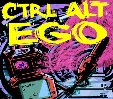 Ctrl Alt Ego - Steam (Europe) Key