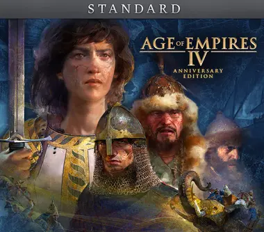 Age of Empires IV: Anniversary Edition - - UNITED STATES - Steam (North America) Key