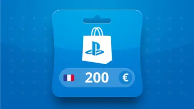 PlayStation Network Gift Card 200 EUR preview 2