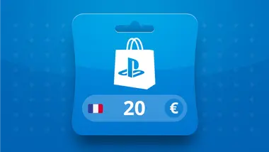 PlayStation Network Gift Card 20 EUR preview 2
