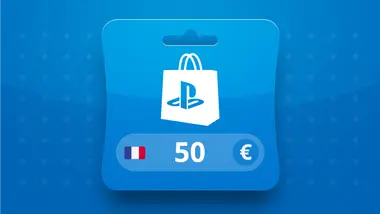 PlayStation Network Gift Card 50 EUR preview 2