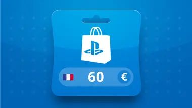 PlayStation Network Gift Card 60 EUR preview 2