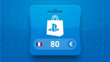 PlayStation Network Gift Card 80 EUR preview 2