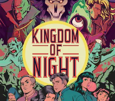 Kingdom of Night - Steam (Global) Key