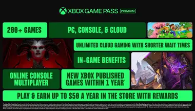 Xbox Game Pass Premium 3 Months preview 4
