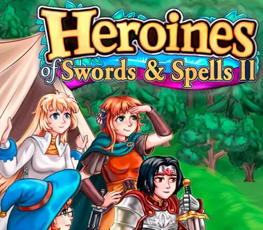 Heroines of Swords & Spells 2 - Steam (Global) Key