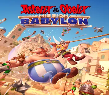 Asterix & Obelix: Mission Babylon