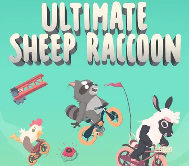 Ultimate Sheep Raccoon