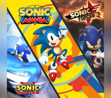 Ultimate Sonic Bundle (Xbox Account) - Xbox (Global)