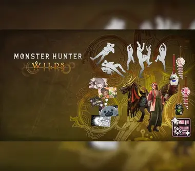 Monster Hunter Wilds - Blossomdance DLC Pack