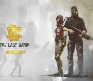 The Last Camp Ultimate Edition (Xbox Series X|S Account) - Xbox (Global)