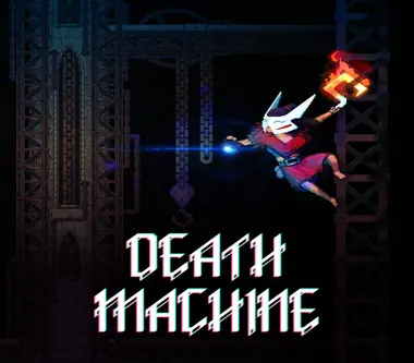 Death Machine - Steam (Global)