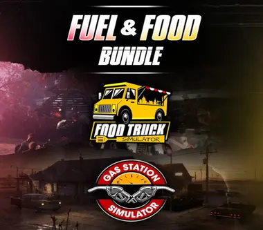 Fuel & Food Bundle (Xbox Account) - Xbox (Global)