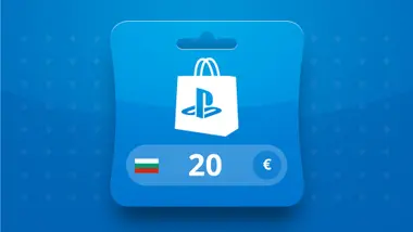 PlayStation Network Gift Card 20 EUR - PSN Key - BULGARIA preview 2