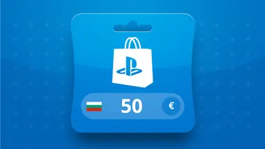PlayStation Network Gift Card 50 EUR - PSN Key - BULGARIA preview 2