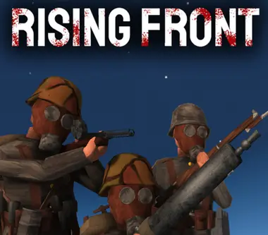 Rising Front - Steam (Global) Key