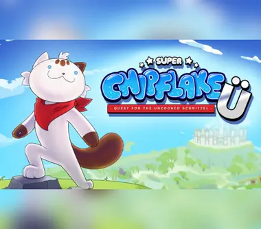 Super Chipflake Ü: Quest for the Uncooked Schnitzel (Steam Account) - Steam (Global)