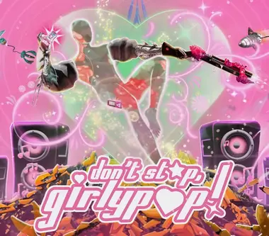 Don't Stop, Girlypop! - Steam (Asia) Key