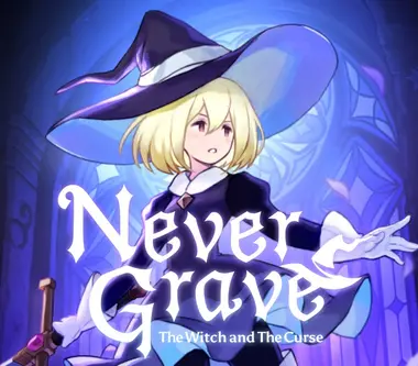 Never Grave: The Witch and the Curse