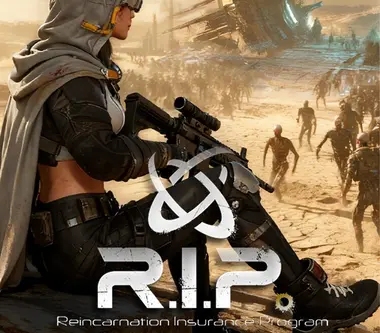 R.I.P.: Reincarnation Insurance Program - Steam (Global) Key