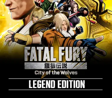 Fatal Fury: City of the Wolves | Legend Edition