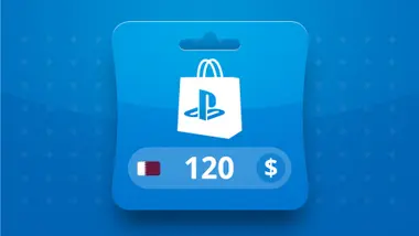 PlayStation Network Gift Card 120 USD - PSN Key - QATAR preview 2