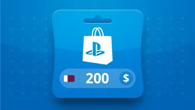 PlayStation Network Gift Card 200 USD - PSN Key - QATAR preview 2