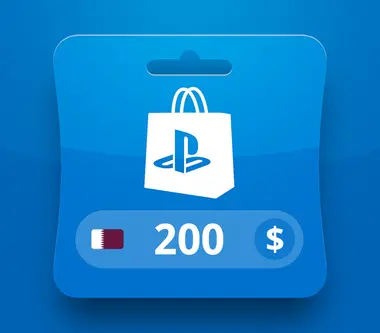 PlayStation Network Gift Card 200 USD - PSN Key - QATAR