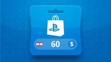PlayStation Network Gift Card 60 USD - PSN Key - LEBANON preview 2