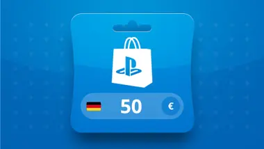 PlayStation Network Gift Card 50 EUR preview 2