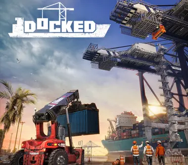 Docked | Standard Edition - Steam (Global) Key