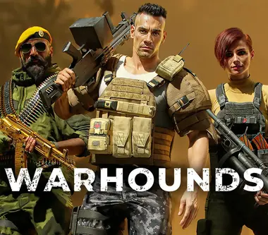 Warhounds - Steam (Global) Key