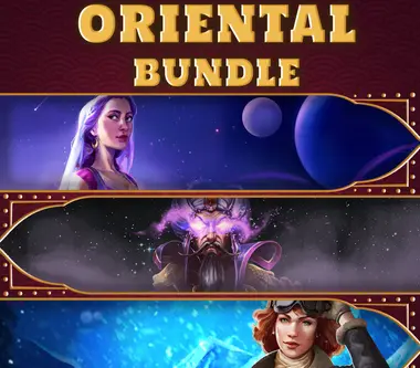 Oriental Bundle (Xbox Account) - Xbox (Global)