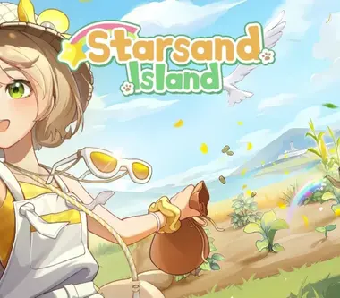 Starsand Island