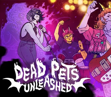 Dead Pets: A Punk Rock Slice of Life Sim