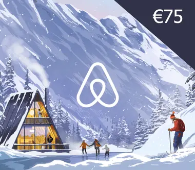 Airbnb Gift Card 75 EUR - airbnb Key - Digital Card (Germany) Key