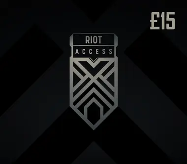 Riot Access Code 15 GBP - Riot