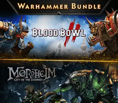 Warhammer Bundle: Mordheim and Blood Bowl 2 (Xbox Account) - Xbox (Global)