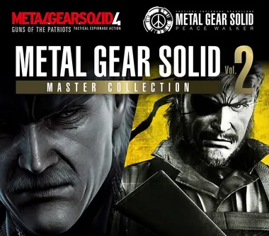 METAL GEAR SOLID: MASTER COLLECTION Vol.2 - Steam (LATAM) Key