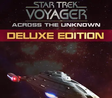 Star Trek: Voyager - Across the Unknown | Deluxe Edition