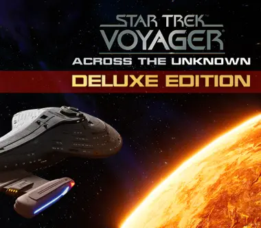 Star Trek: Voyager - Across the Unknown: Deluxe DLC - Steam (Global) Key