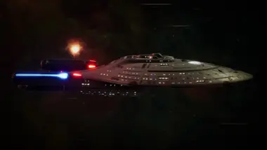 Star Trek: Voyager - Across the Unknown: Deluxe DLC preview 2