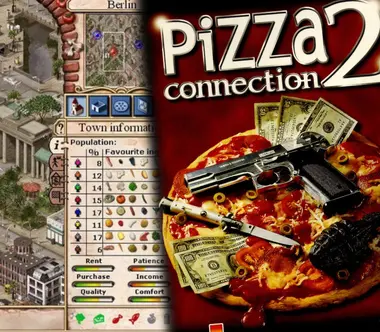 Pizza Connection 2